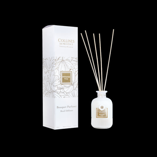 Bouquet Parfumé 200ml Pivoine