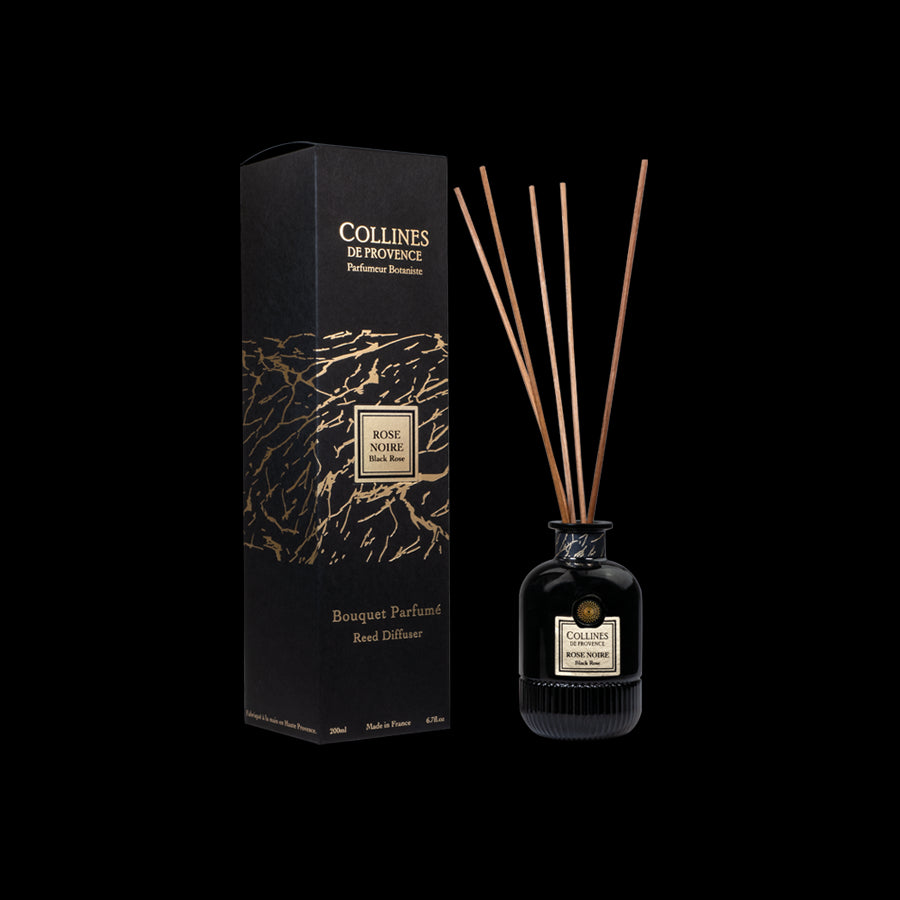 Bouquet Parfumé 200ml Rose Noire