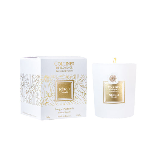 Bougie Parfumée 360gr Néroli