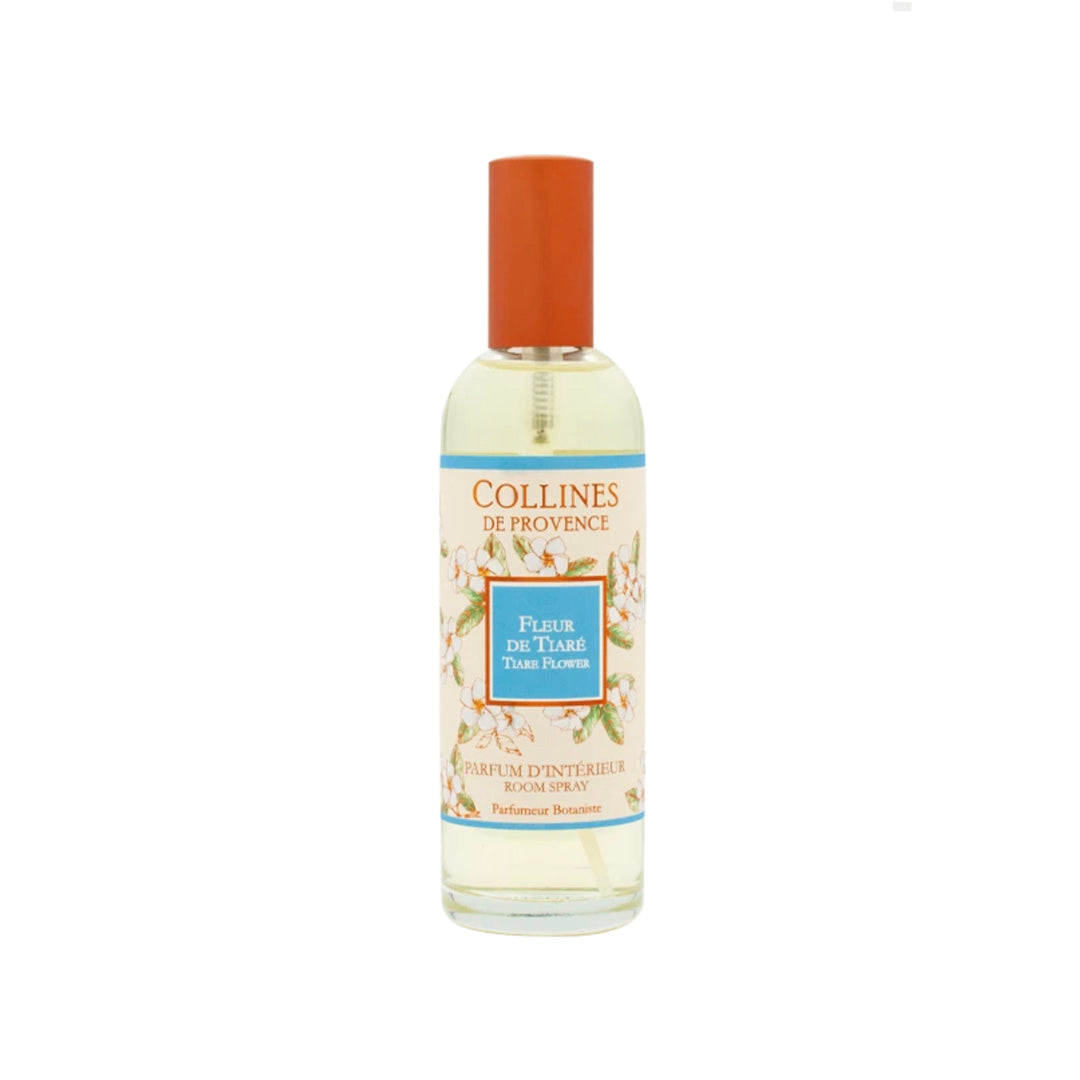 Parfum D'intérieur 100ml Fleur De Tiaré