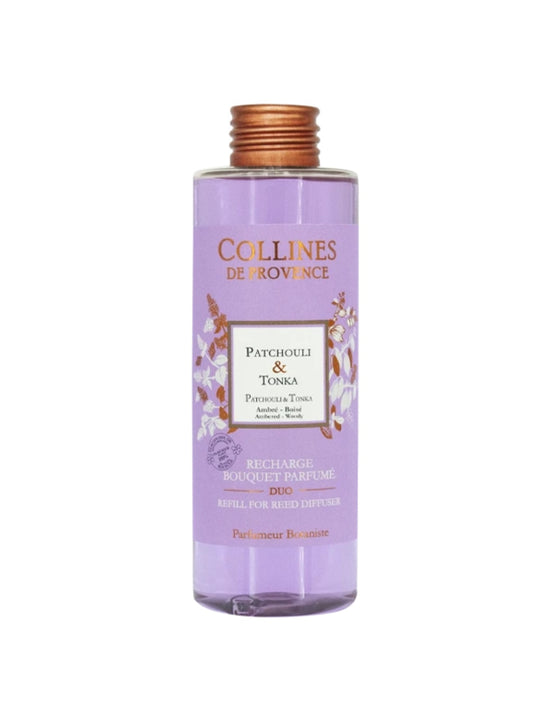 Recharge 200ml Patchouli & Tonka