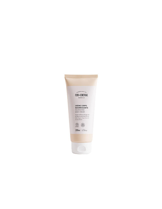 Crème Corps Nourrissante 200ml