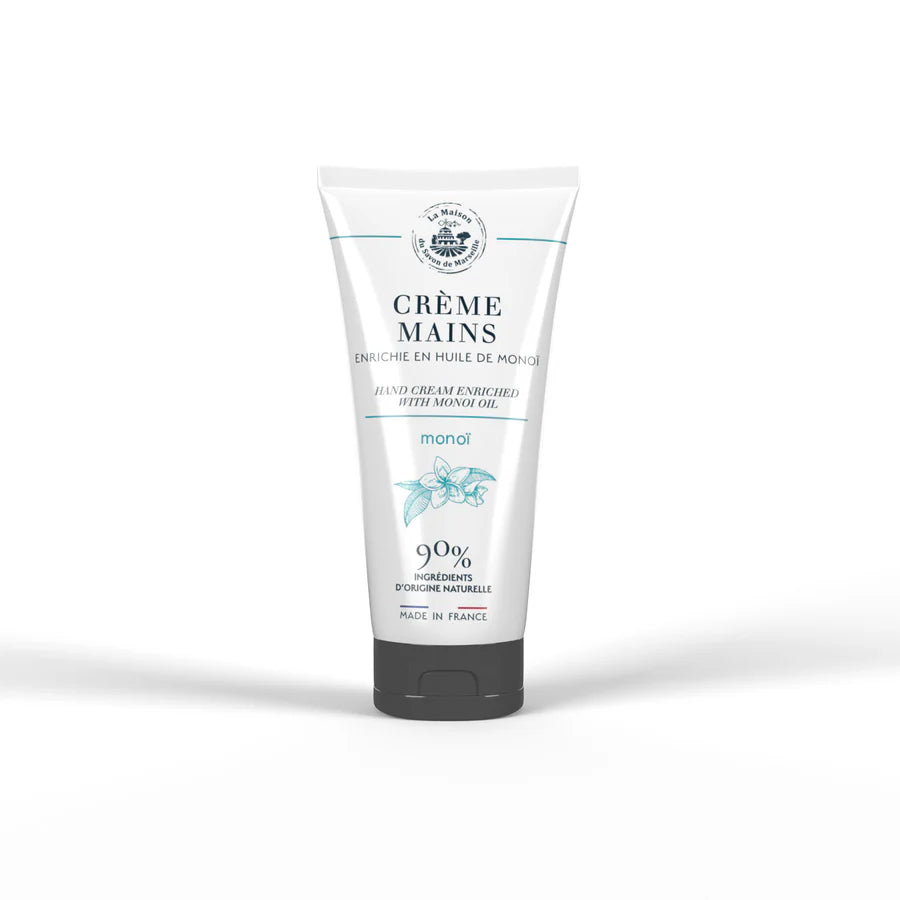 Crème Mains Tube 75ml Monoï