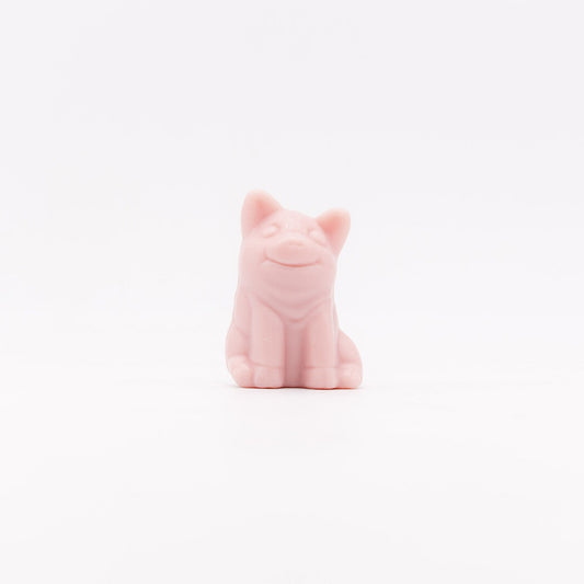 Savon Parfumé 25gr Cochon Rose (Rose)