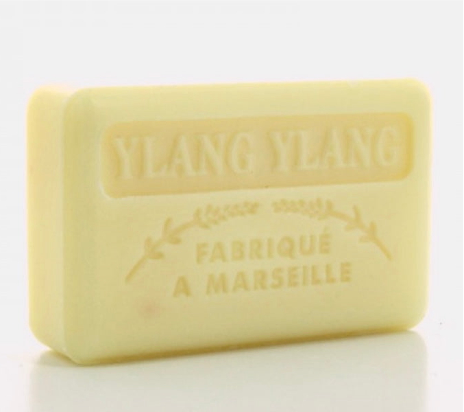 Savon Beurre De Karité Bio 125gr Ylang Ylang