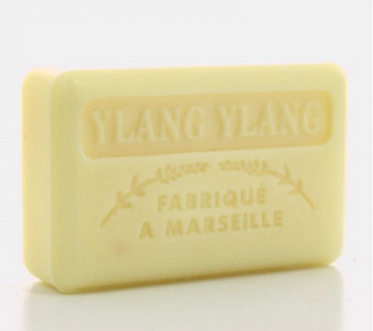 Savon Beurre De Karité Bio 125gr Ylang Ylang