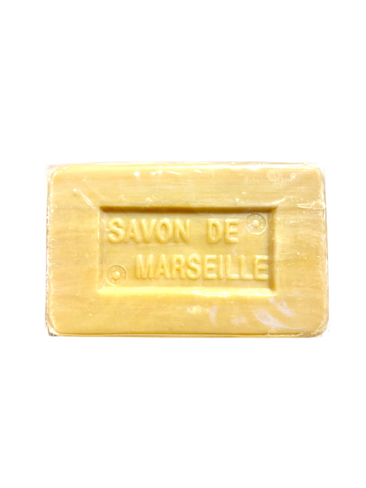 Savonnette De Marseille 72% Huiles Végétales 100gr