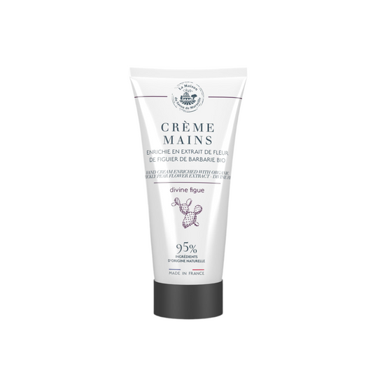 Crème Mains Tube 75ml Figue De Barbarie Bio