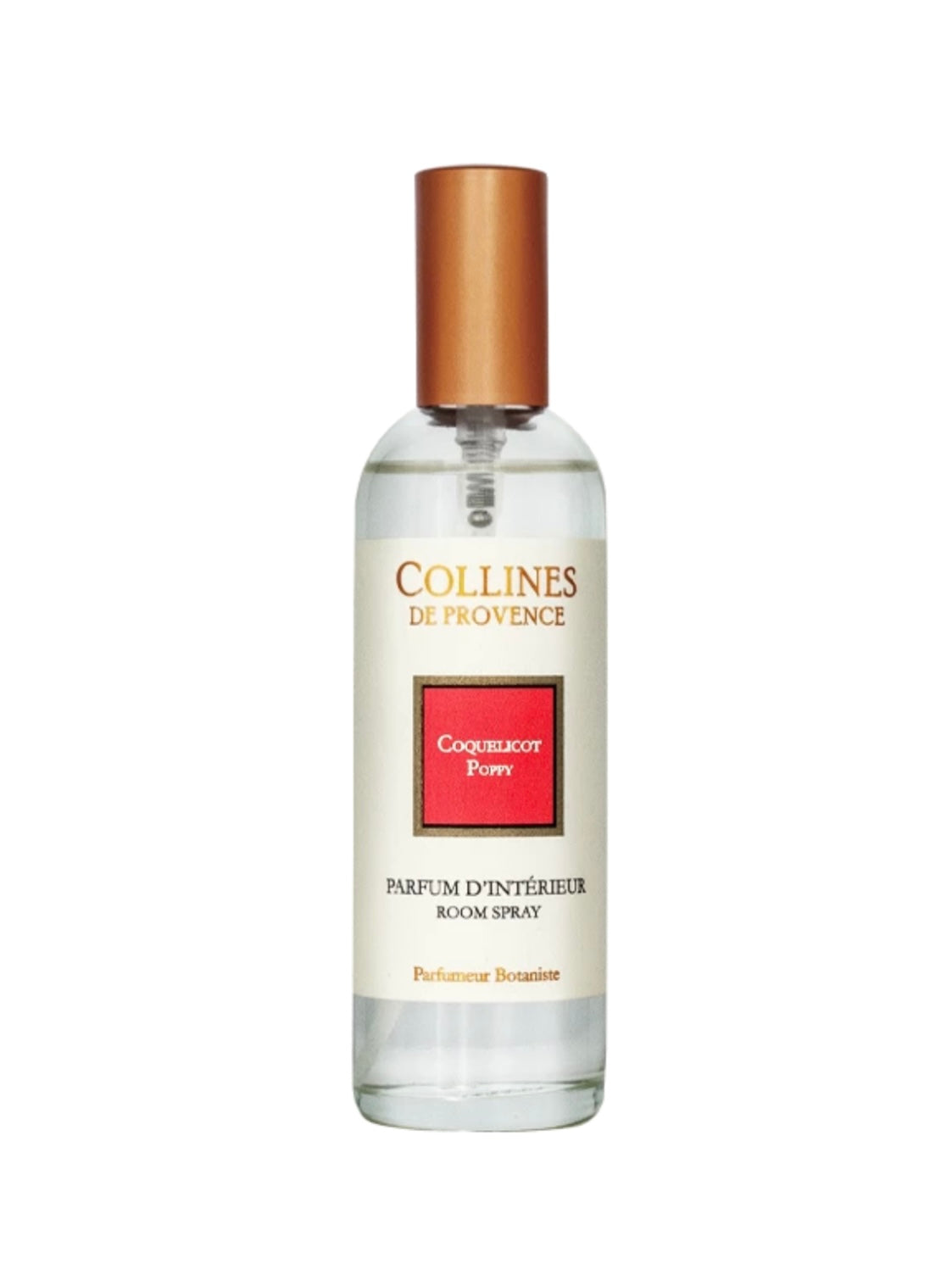 Parfum D'intérieur 100ml Coquelicot