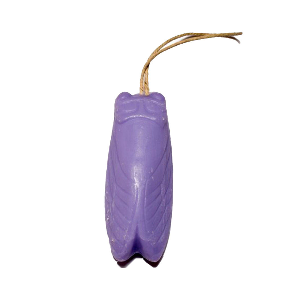 Savon Parfumé Cigale Lavande 125gr