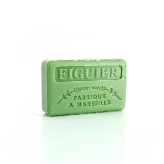 Savon Beurre De Karité Bio 125gr Figuier