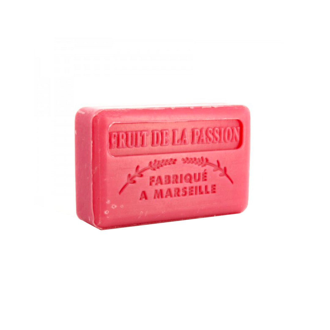 Savon Beurre De Karité Bio 125gr Fruit De La Passion