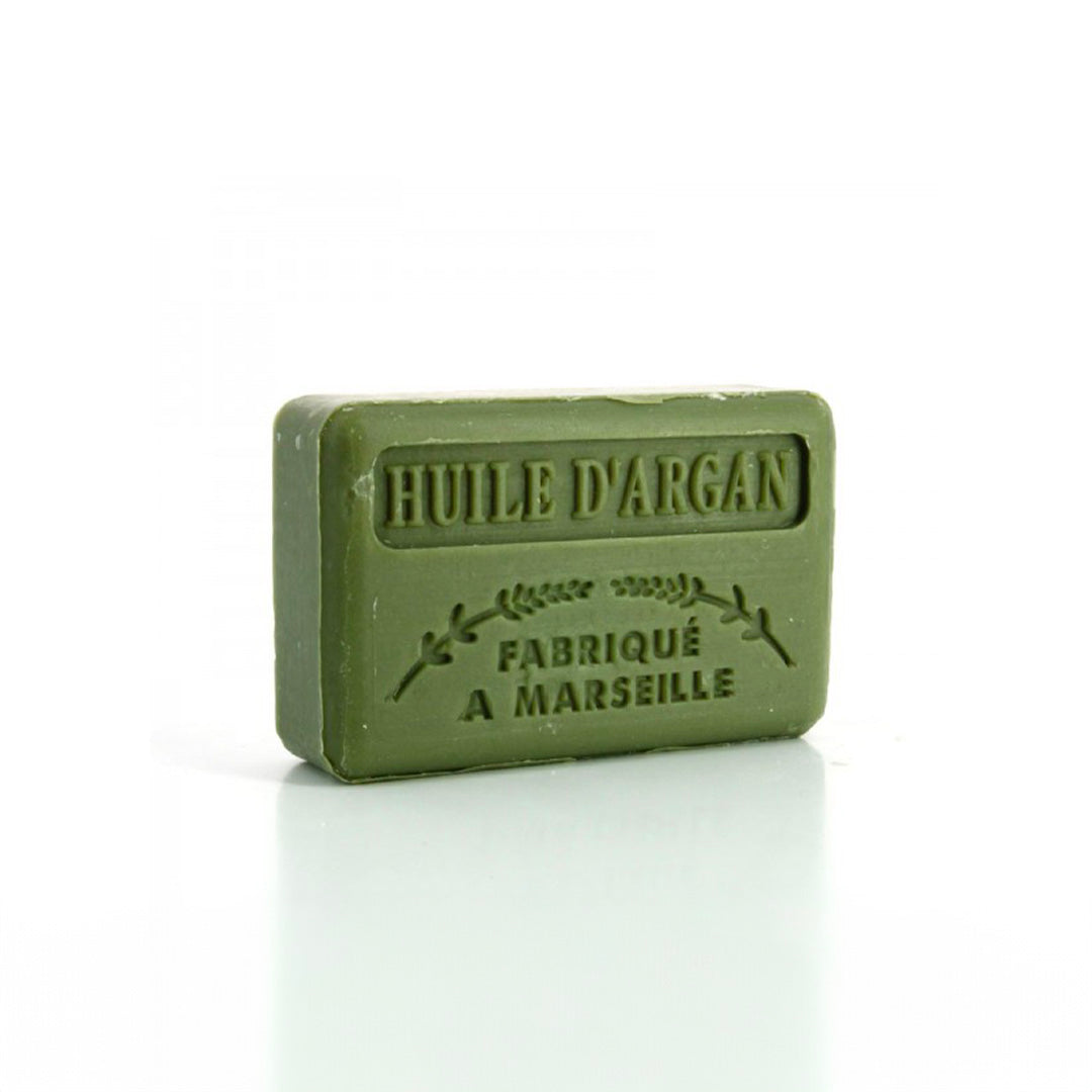 Savon Beurre De Karité Bio 125gr Huile D'argan