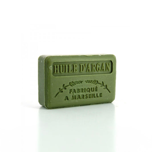 Savon Beurre De Karité Bio 125gr Huile D'argan