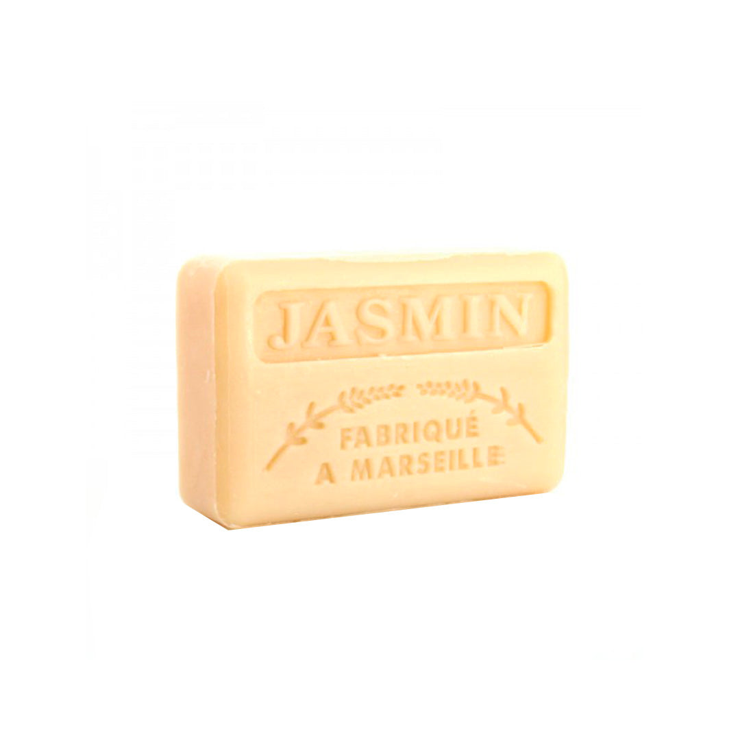 Savon Beurre De Karité Bio 125gr Jasmin