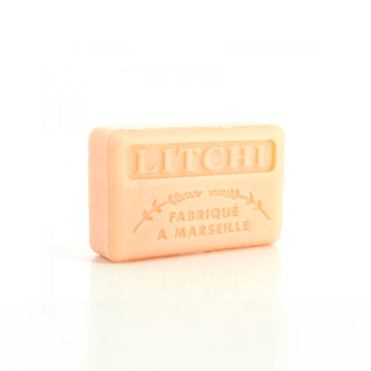 Savon Beurre De Karité Bio 125gr Litchi
