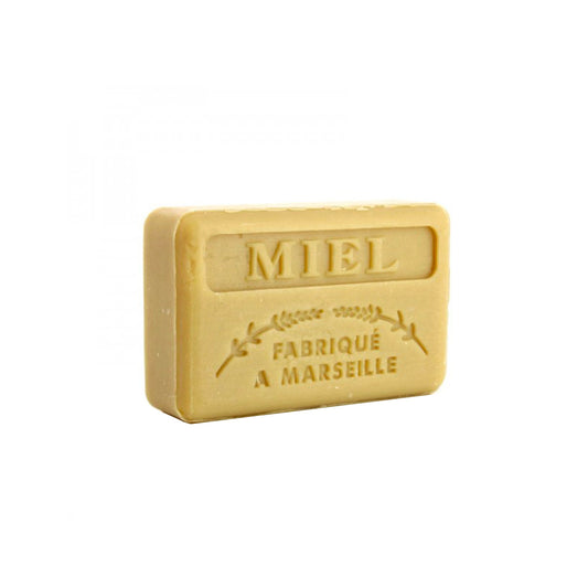 Savon Beurre De Karité Bio 125gr Miel