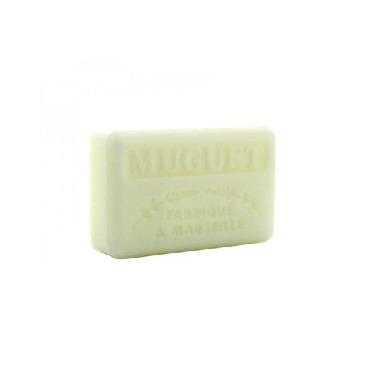 Savon Beurre De Karité Bio 125gr Muguet