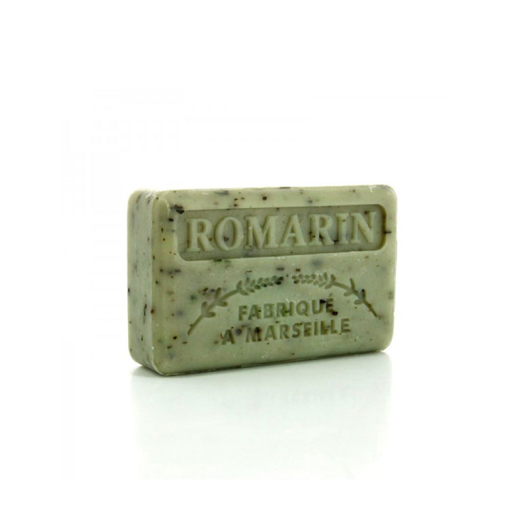 Savon Beurre De Karité Bio 125gr Romarin