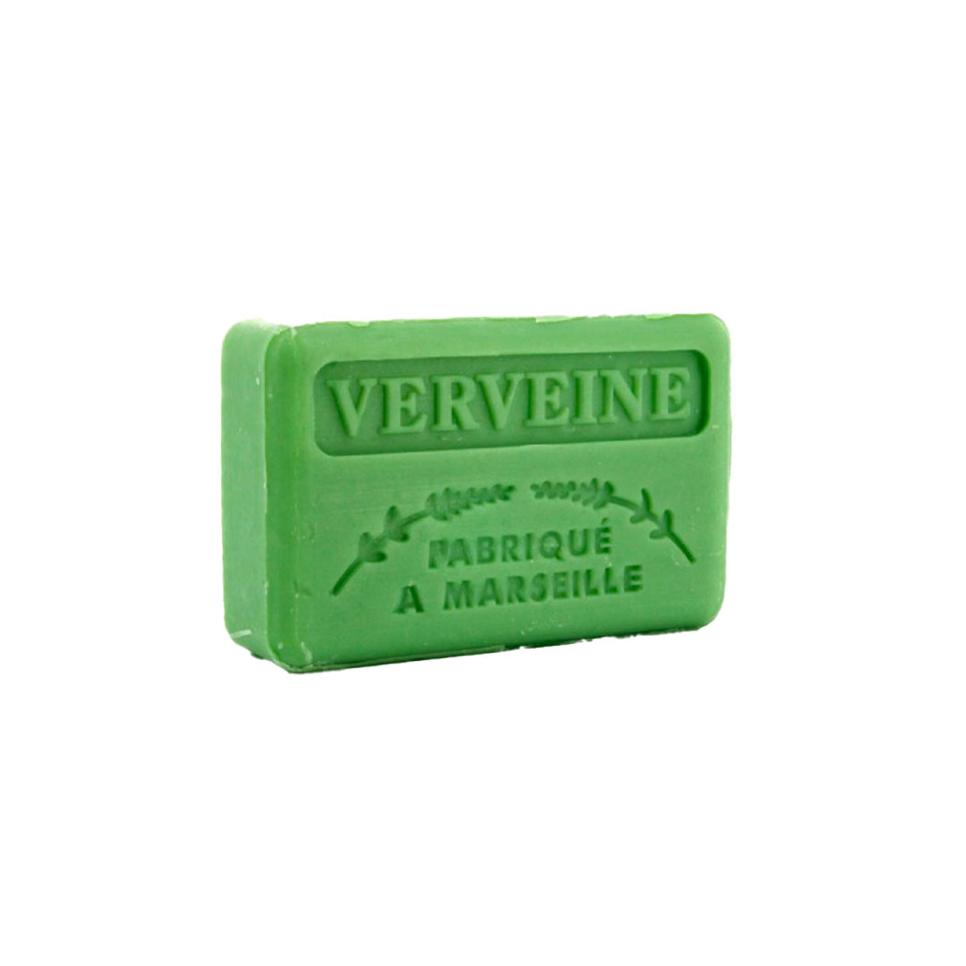 Savon Beurre De Karité Bio 125gr Verveine