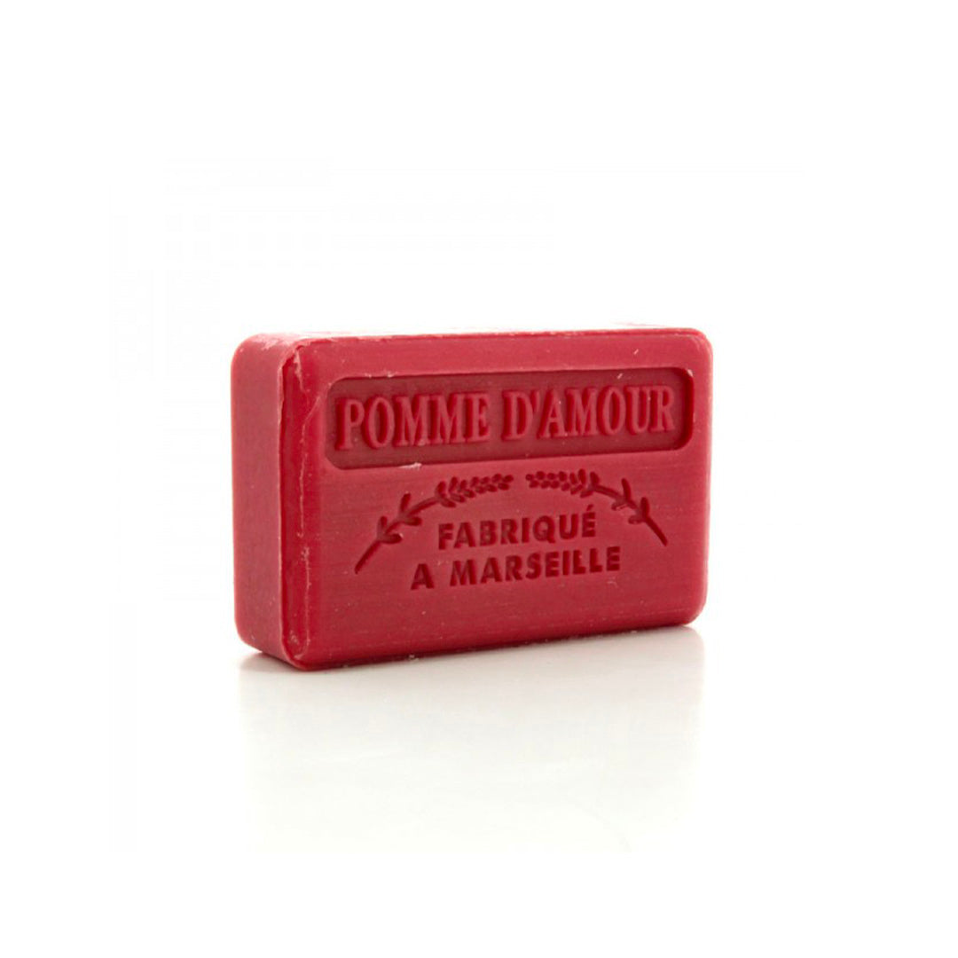 Savon Beurre De Karité Bio 125gr Pomme D'amour