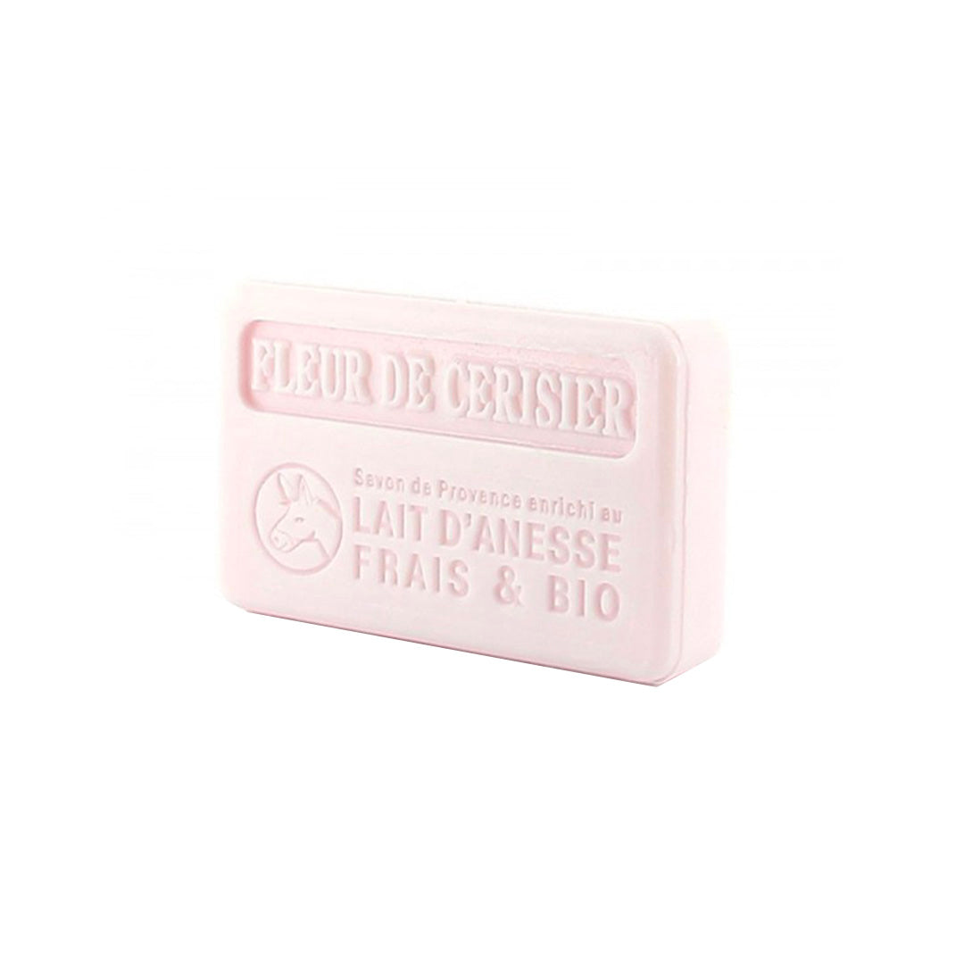 Savon Beurre De Karité Bio 125gr Fleur De Cerisier