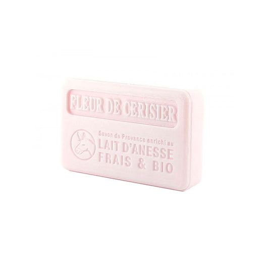 Savon Beurre De Karité Bio 125gr Fleur De Cerisier