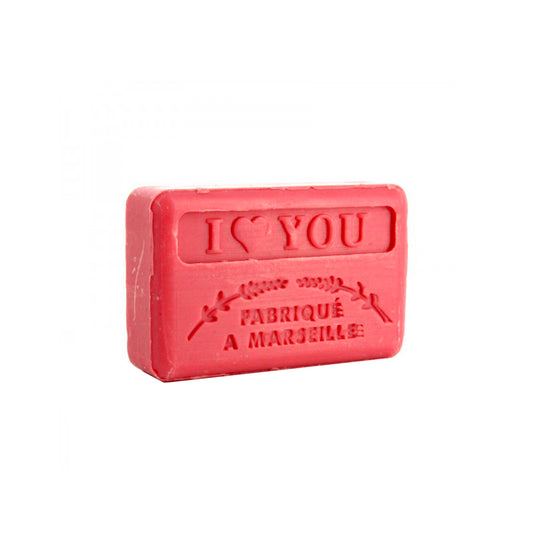 Savon Beurre De Karité Bio 125gr I Love You