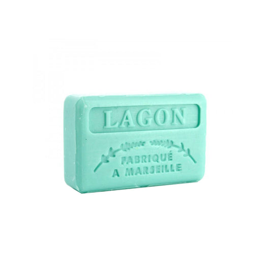 Savon Beurre De Karité Bio 125gr Lagon