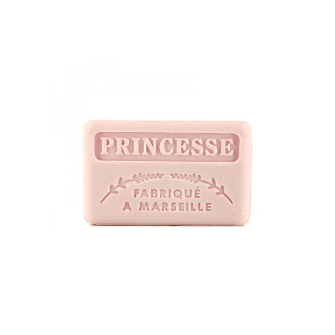 Savon Beurre De Karité Bio 125gr Princesse