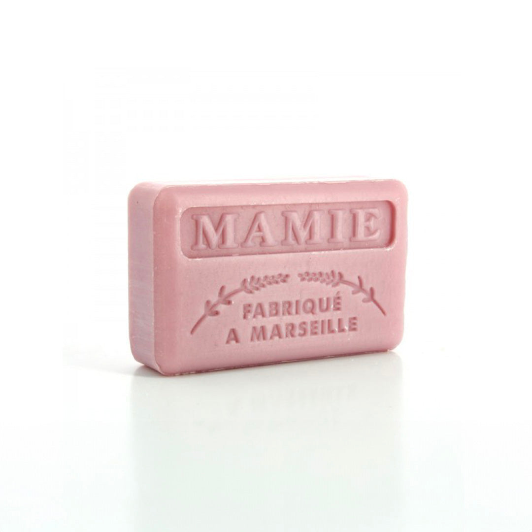 Savon Beurre De Karité Bio 125gr Mamie