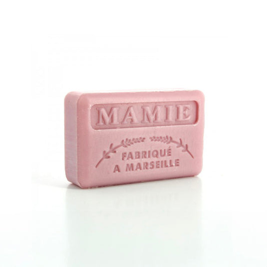 Savon Beurre De Karité Bio 125gr Mamie