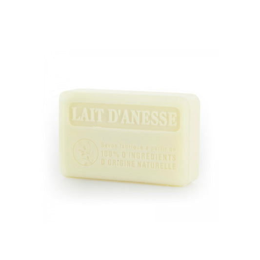 Savon Beurre De Karité Bio 125gr Lait D'ânesse
