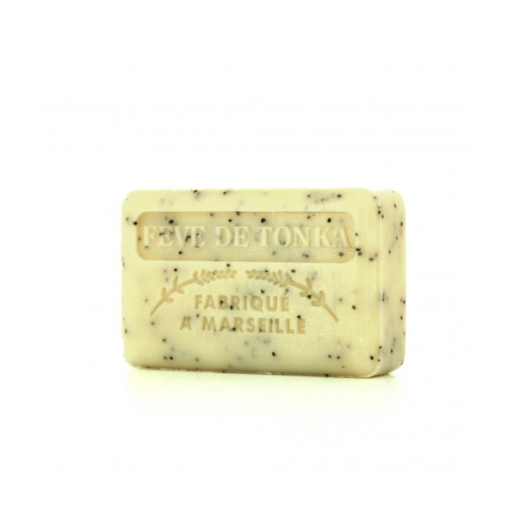 Savon Beurre De Karité Bio 125gr Fève De Tonka