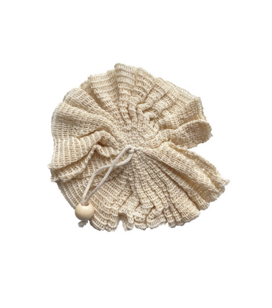 Eponge Fleur En Sisal