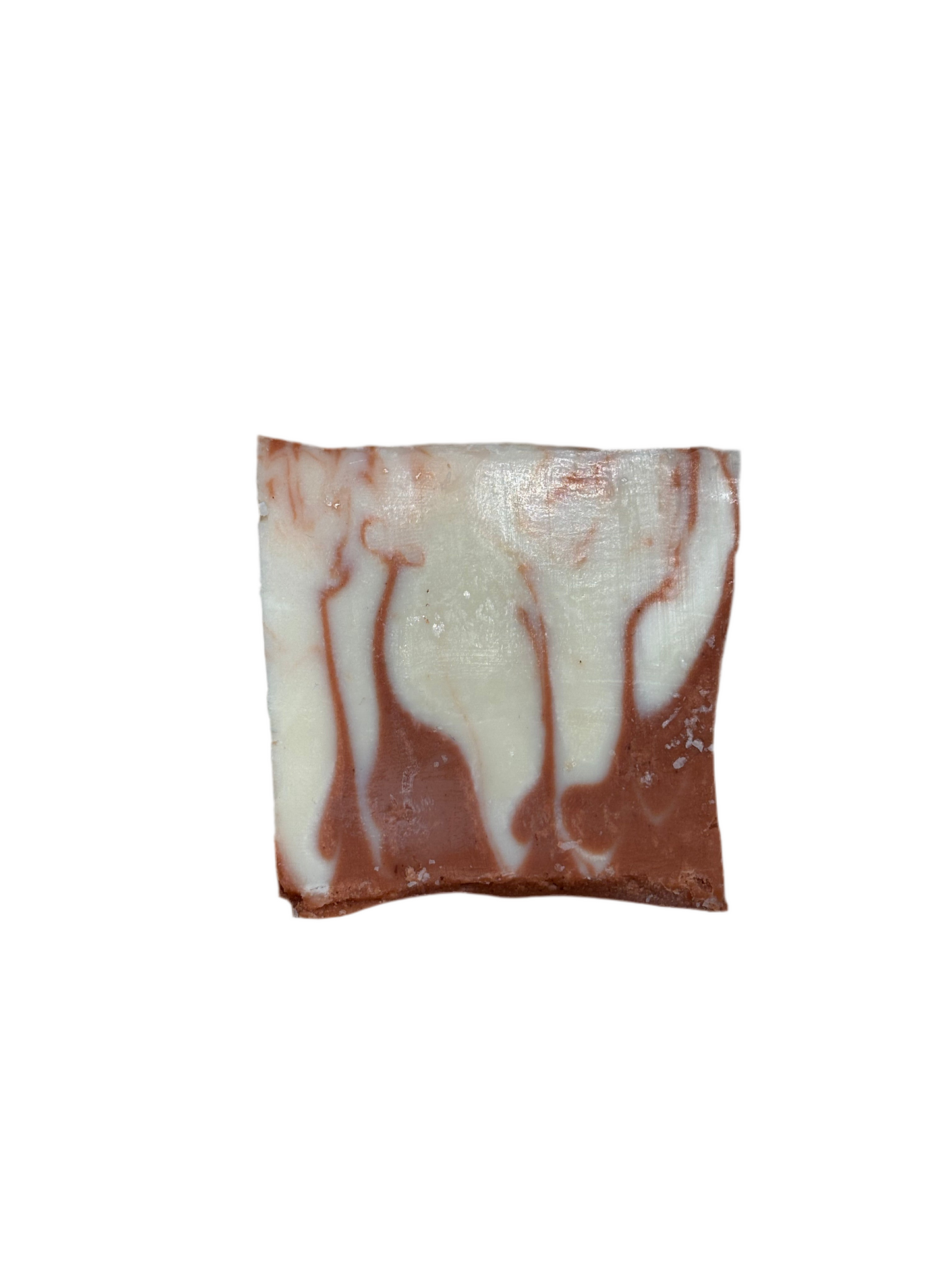 Savon A Froid 100gr Prédécoupé Géranium Cèdre Ocre