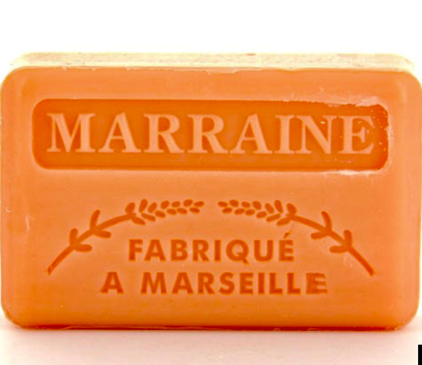 Organic Shea Butter Soap 125gr Godmother