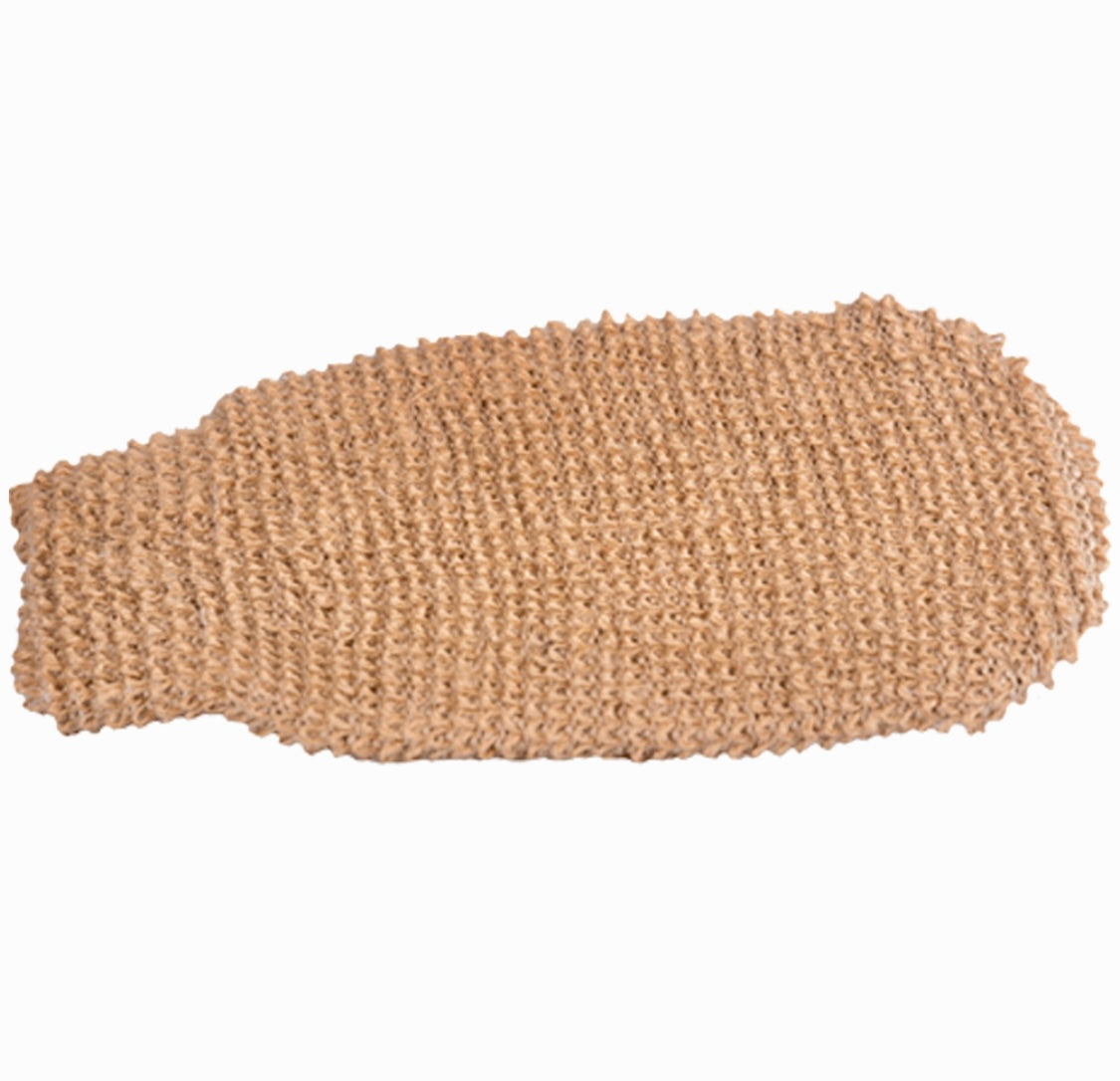 Gant De Massage Chanvre