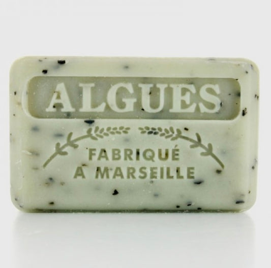 Savon Beurre De Karité Bio 125gr Algues