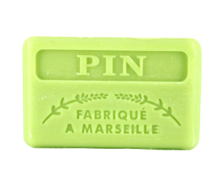 Savon Beurre De Karité Bio 125gr Pin