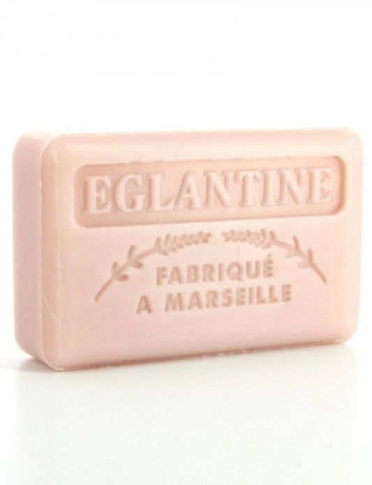 Savon Beurre De Karité Bio 125gr Eglantine
