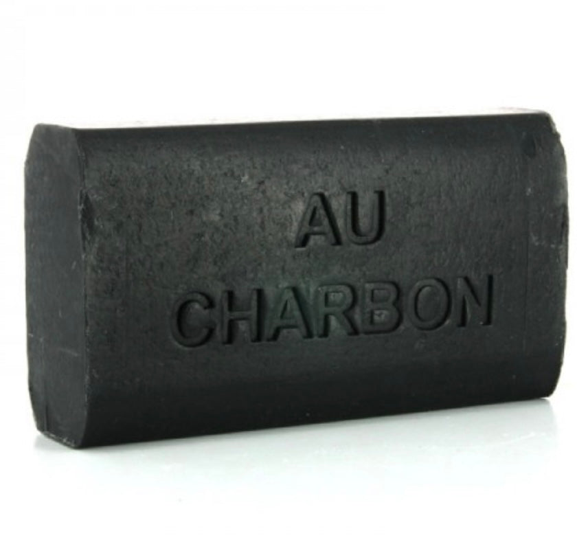 Savon Au Charbon Végétal 100gr