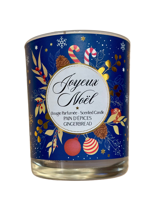 Bougie Parfumée 180gr Pain D'épices