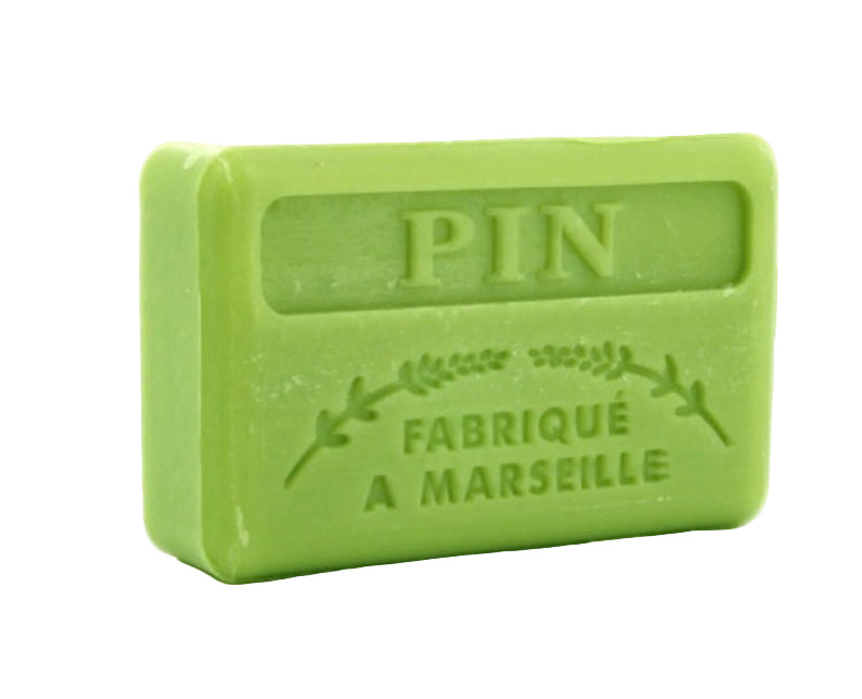 Savon Beurre De Karité Bio 125gr Pin