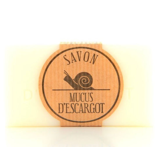 Savon Au Mucus D'Escargot 100gr