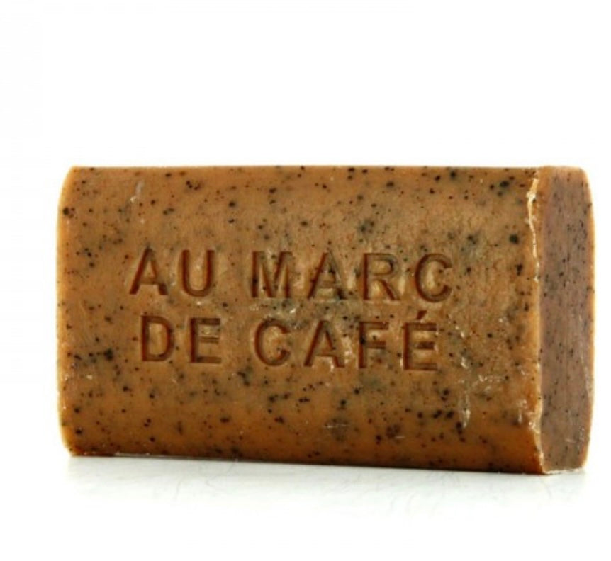 Savon Au  Marc De Café Exfoliant 100gr