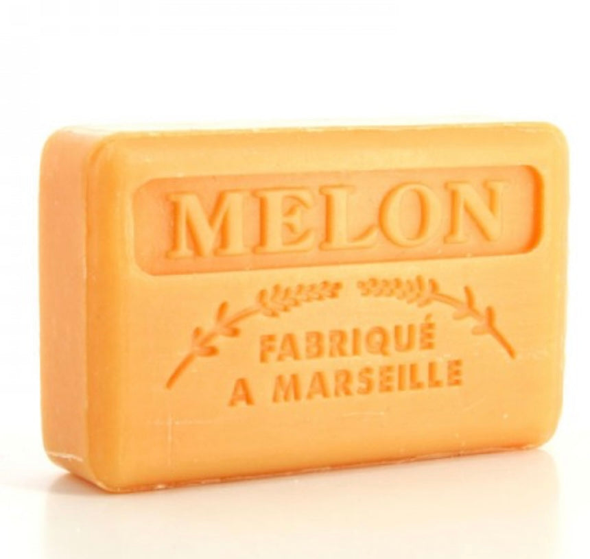 Savon Beurre De Karité Bio 125gr Melon