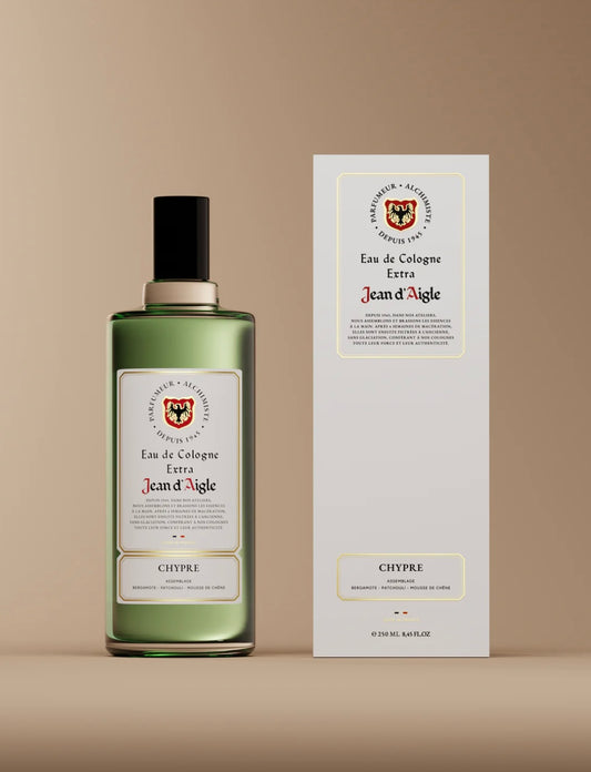 Eau De Cologne Jean D'aigle 250ml Chypre