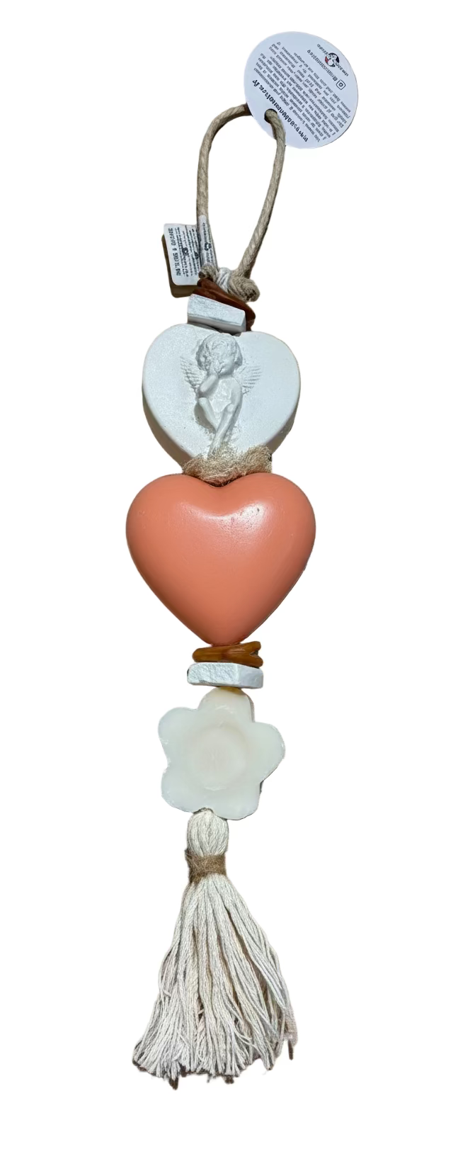 Cranberries Happiness Soap Braid