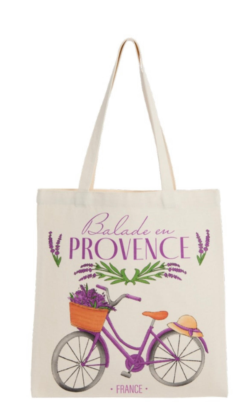 Totebag Balade En Provence